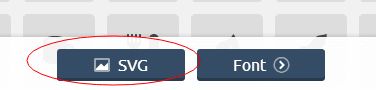 使用SVG中的Symbol元素制作Icon