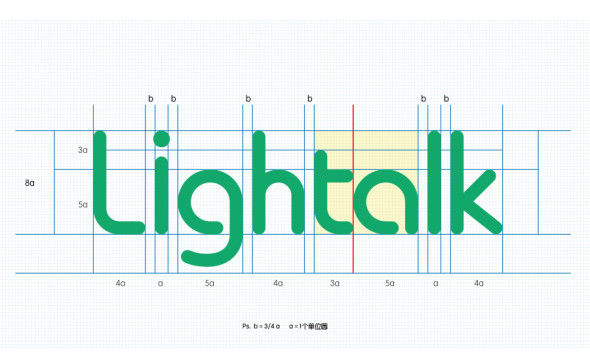 Lightalk英文Logo诞生记